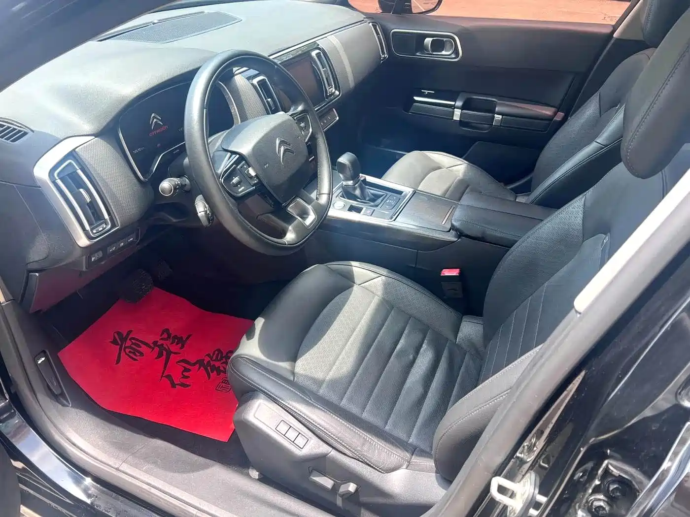 Citroën C6 2017 380THP Premium фото 4