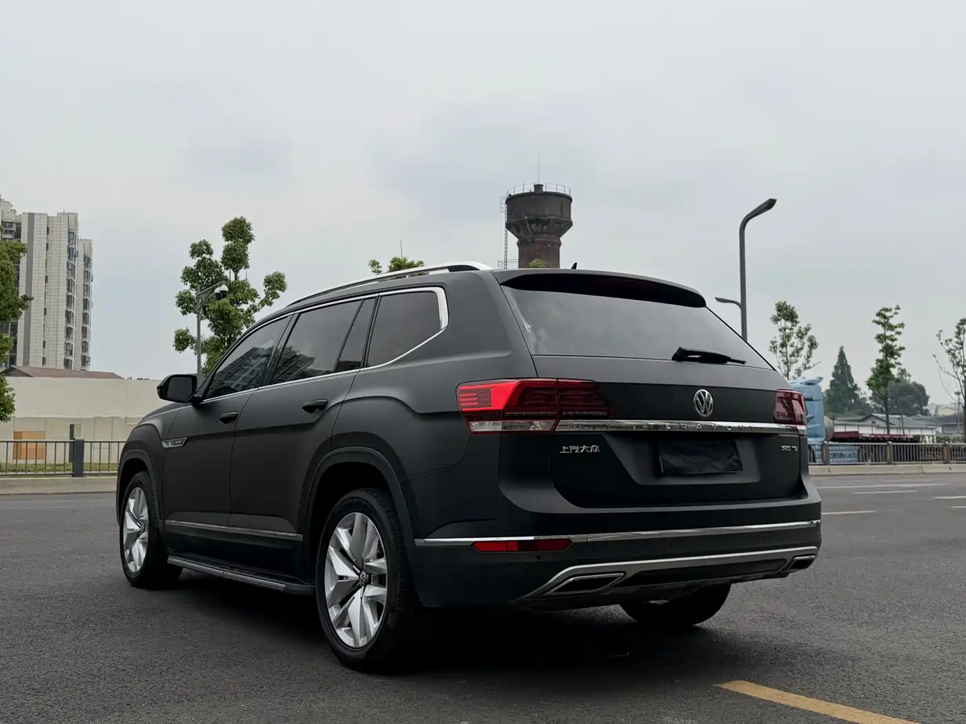 Volkswagen Teramont 2017 380TSI 4WD Flagship фото 7