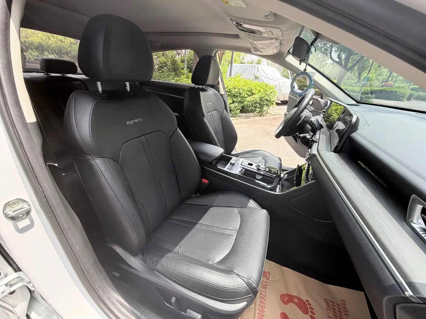 Kia K5 2021 380T GT-Line Renewal Edition фото 14