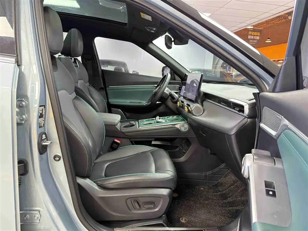 GAC Trumpchi Yingku 2022 2.0ATK Gemini Max Edition фото 11