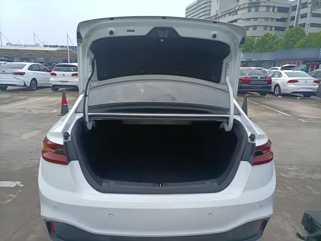 Geely Geometry A 2022 2022 Model Pro 430KM Green Apple Pro
