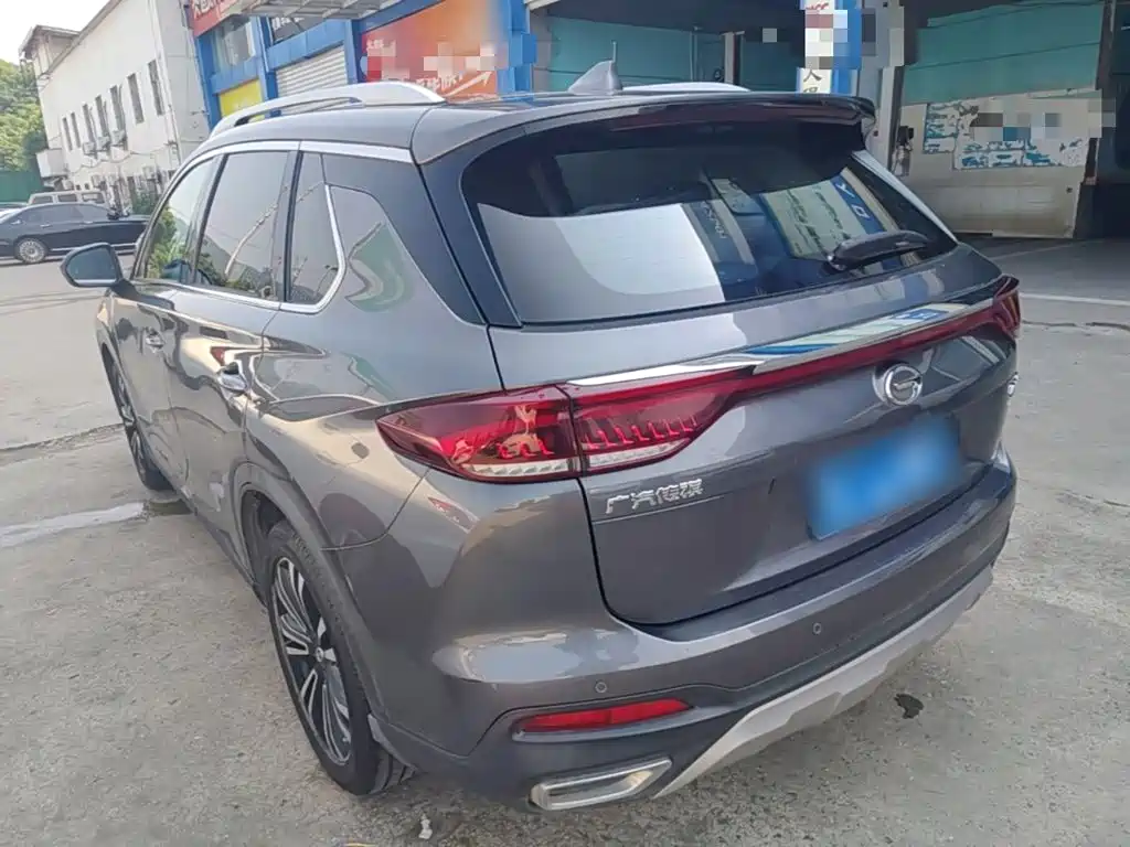 2020 GAC Trumpchi Trumpchi GS5