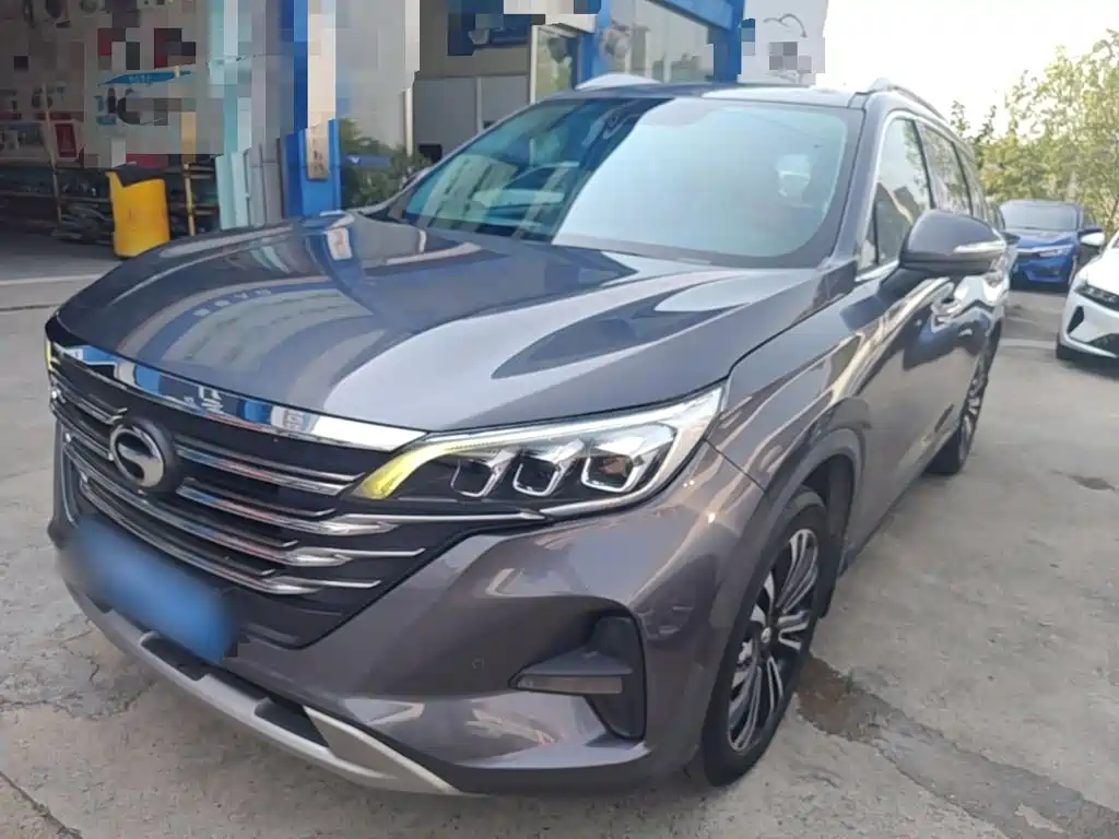 2020 GAC Trumpchi Trumpchi GS5