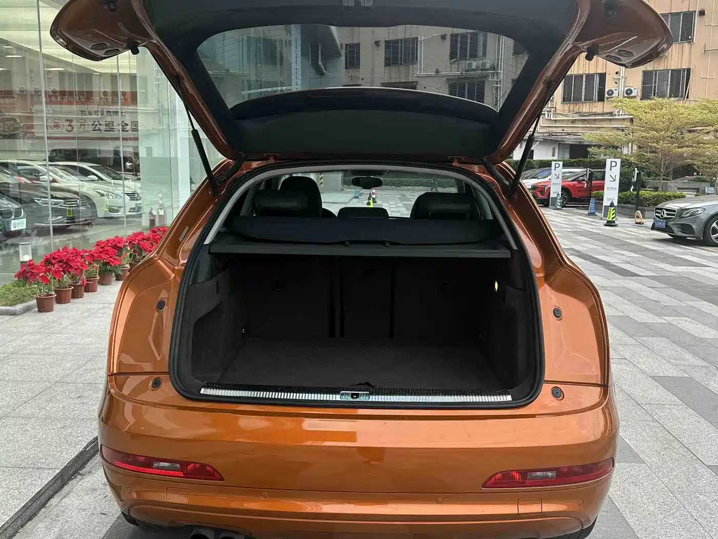 Фото 9 - Audi Q3
