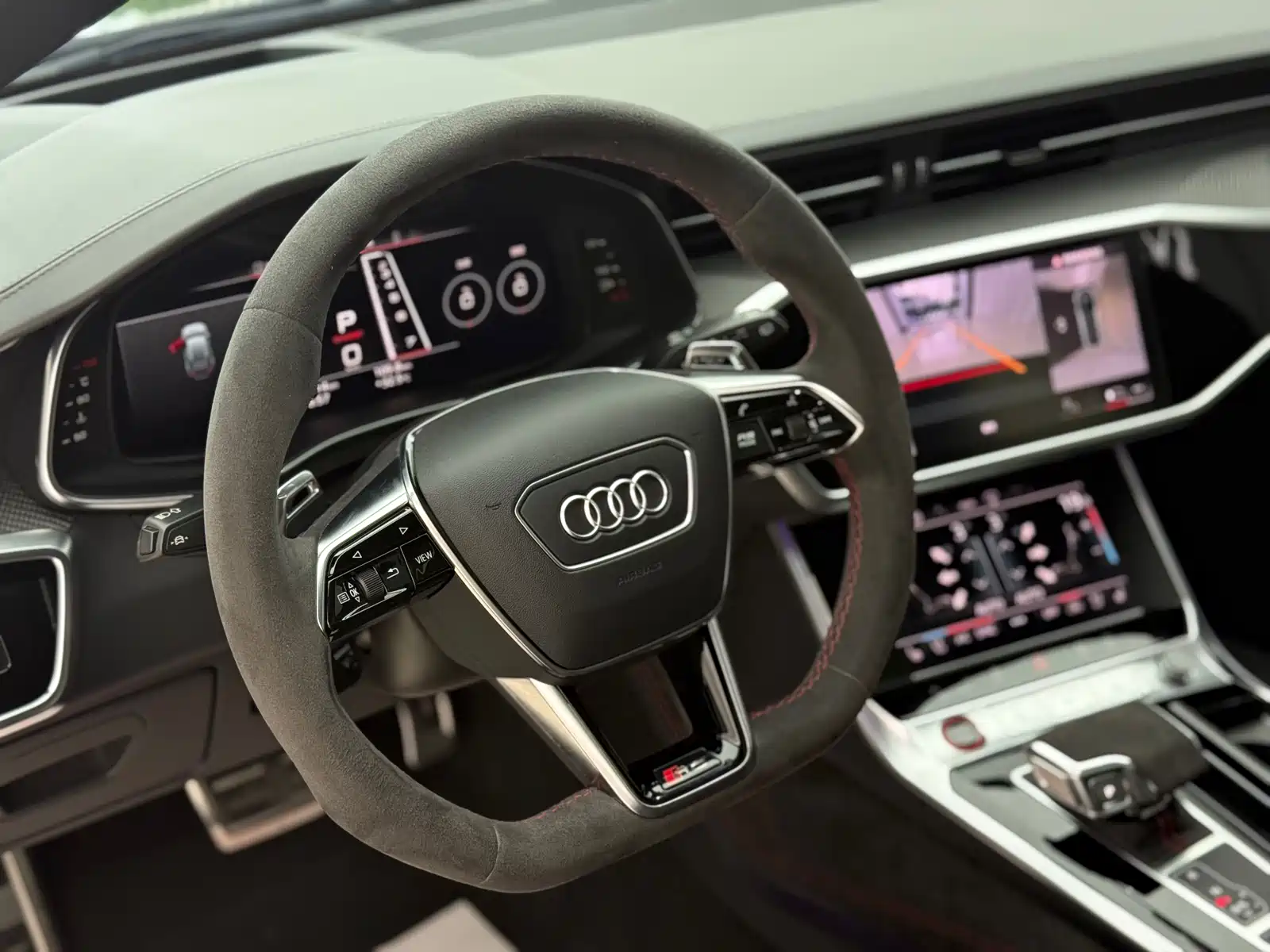 صورة 4 - Audi RS 6