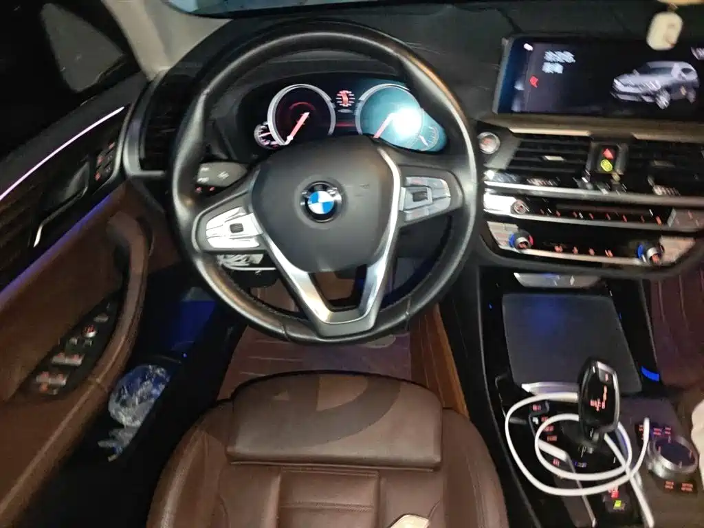 BMW X3 2018 xDrive28i Luxury Package China VI фото 7
