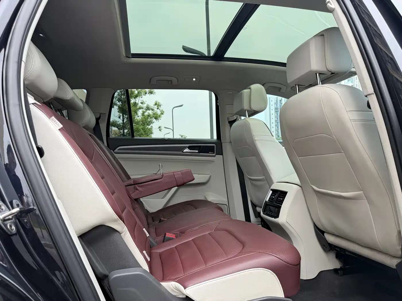 Volkswagen Teramont 2017 380TSI 4WD Flagship фото 13