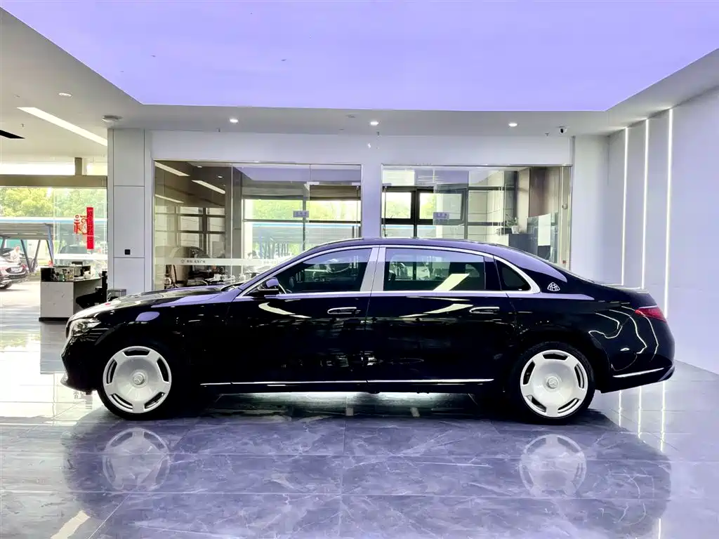 Mercedes-Benz Maybach S-Class 2023 S 480 4MATIC фото 3