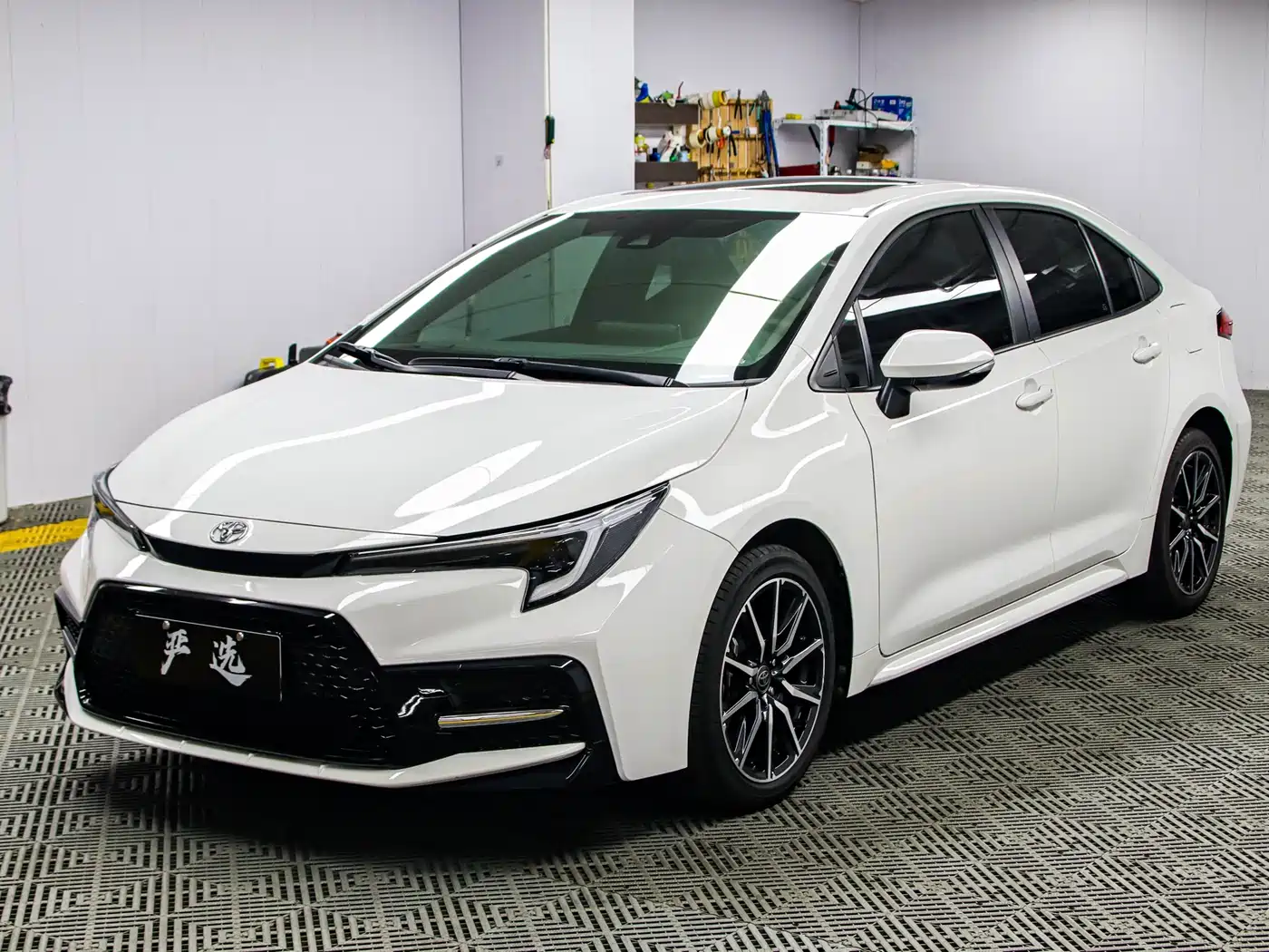 TOYOTA LEI LING