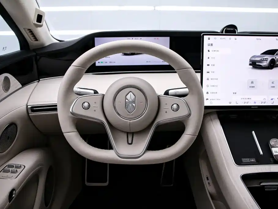 Xiangjie Enjoy World S9 2026 2026 Pure Electric Ultra AWD 100kWh