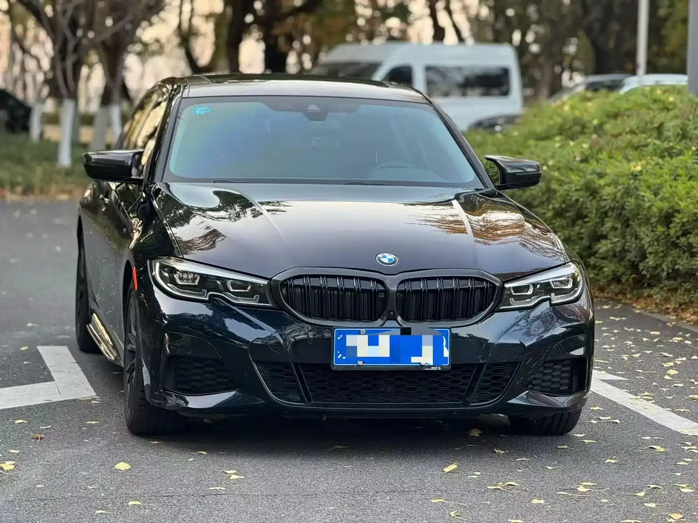 BMW 3 Series 2020 Facelift 325i M Sport Night Edition фото 3