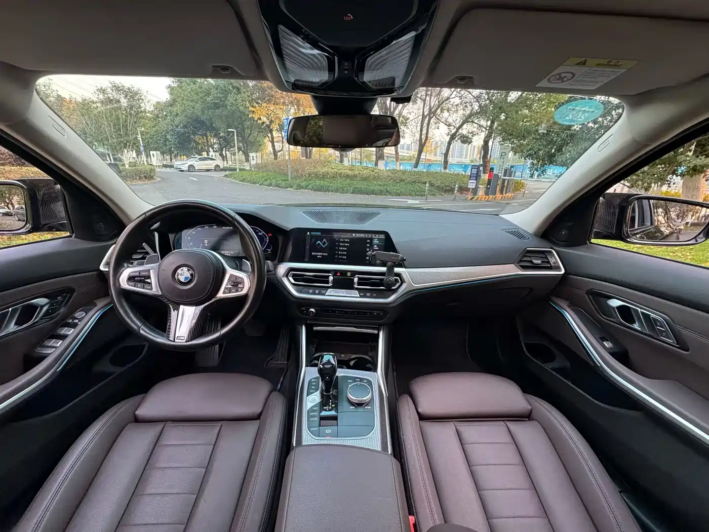 BMW 3 Series 2020 Facelift 325i M Sport Night Edition фото 4