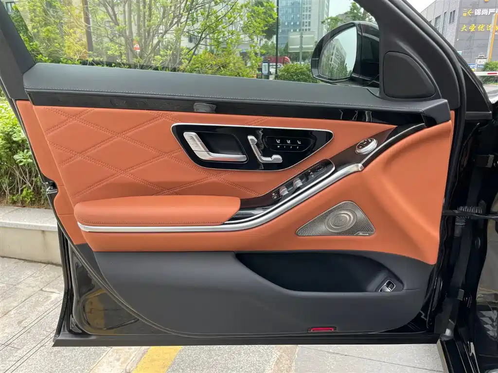 Mercedes-Benz Maybach S-Class 2023 S 480 4MATIC фото 9