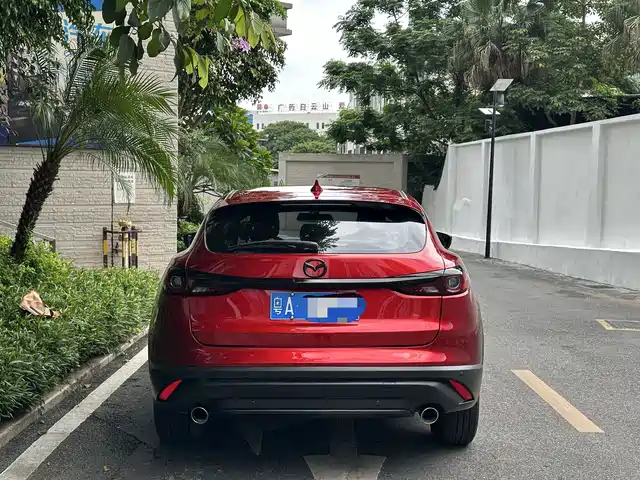 Mazda CX-4 2021 2.0L Auto FWD Skyactiv Vitality Edition — фото 5