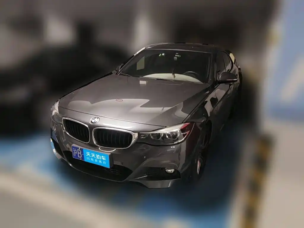 BMW 3 Series GT