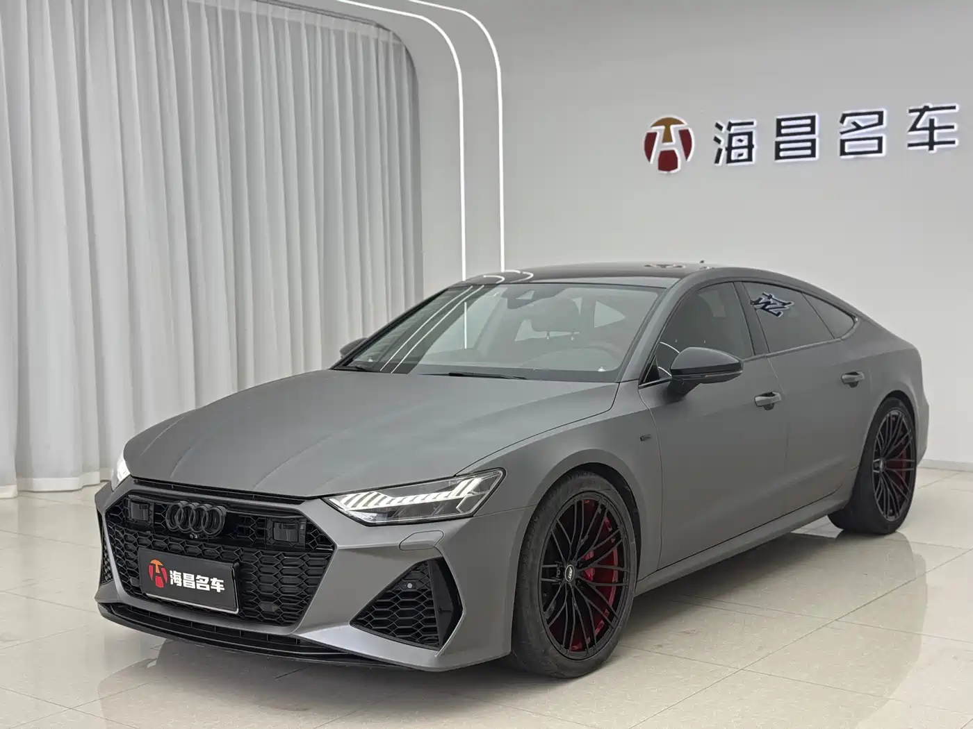 Audi A7 2020 45 TFSI Premium Selection фото 10