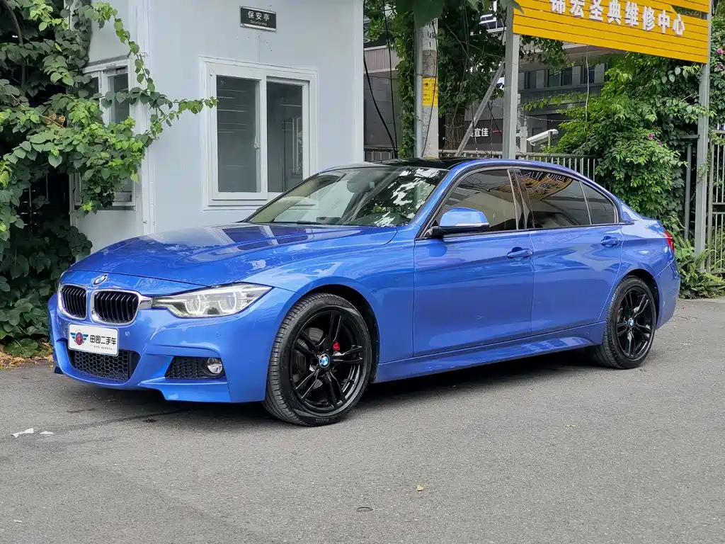 BMW 3 Series 2019 320Li M Sport Package