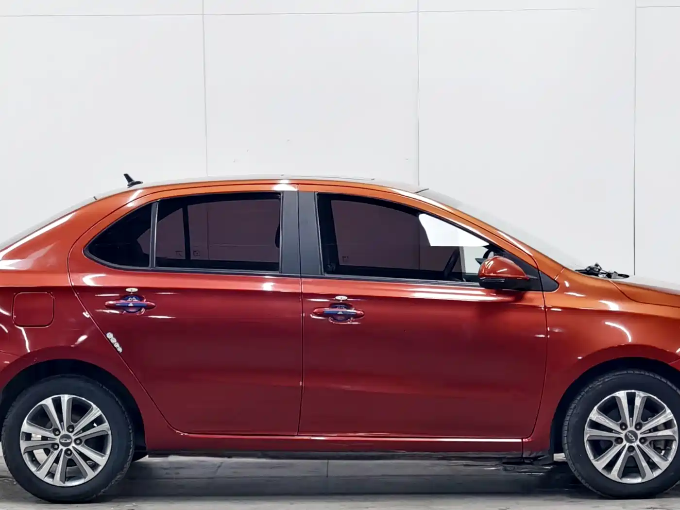 Chery Arrizo 3 2015 2015 1.5L Auto Cool Edition