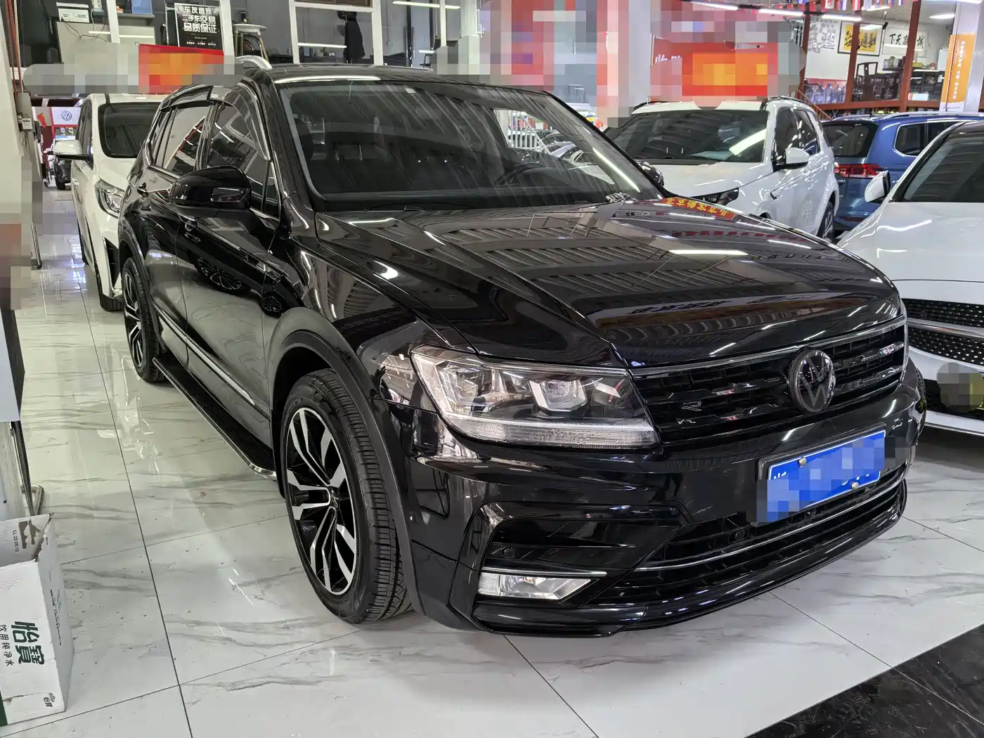 Volkswagen Tiguan L 2021 330TSI Automatic 2WD R-Line Premium фото 3