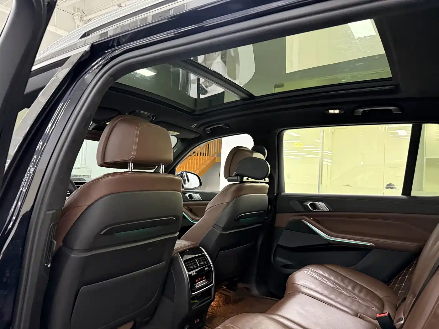 BMW X7 2020 2020 xDrive40i Premium M Sport Package