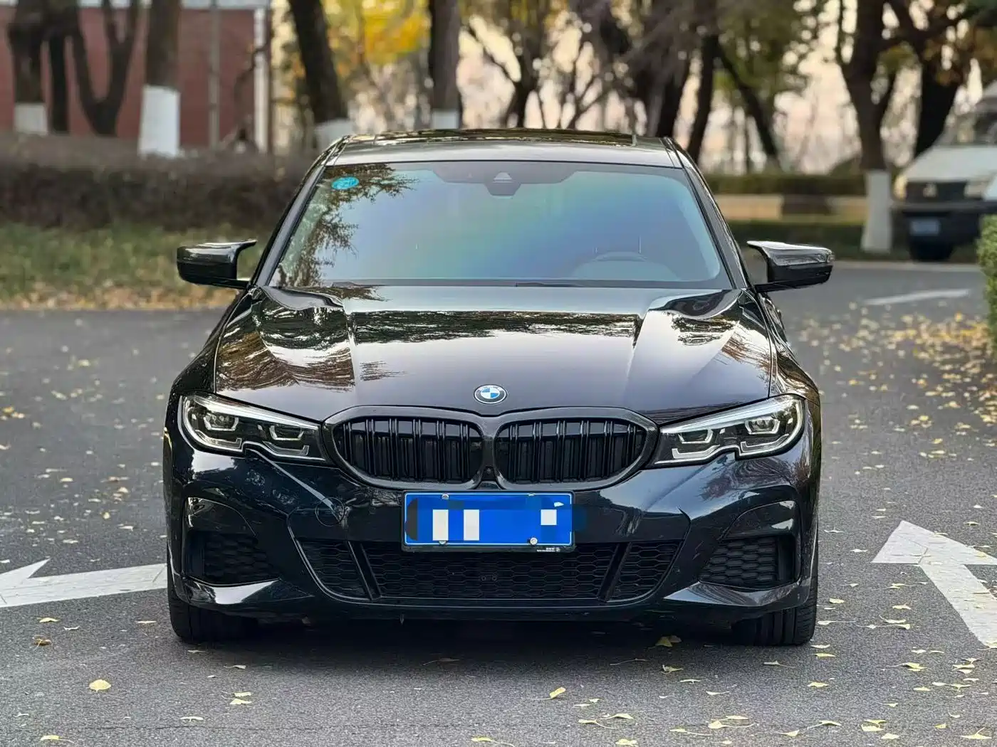 BMW 3 Series 2020 Facelift 325i M Sport Night Edition фото 2