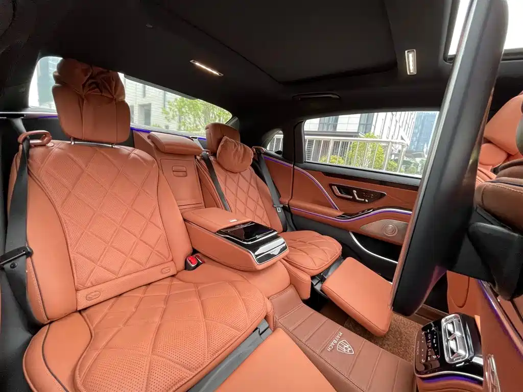 Mercedes-Benz Maybach S-Class 2023 S 480 4MATIC фото 22