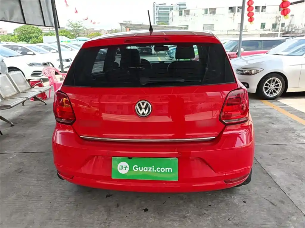 Volkswagen Polo 2016 1.4L Automatic Trend фото 6