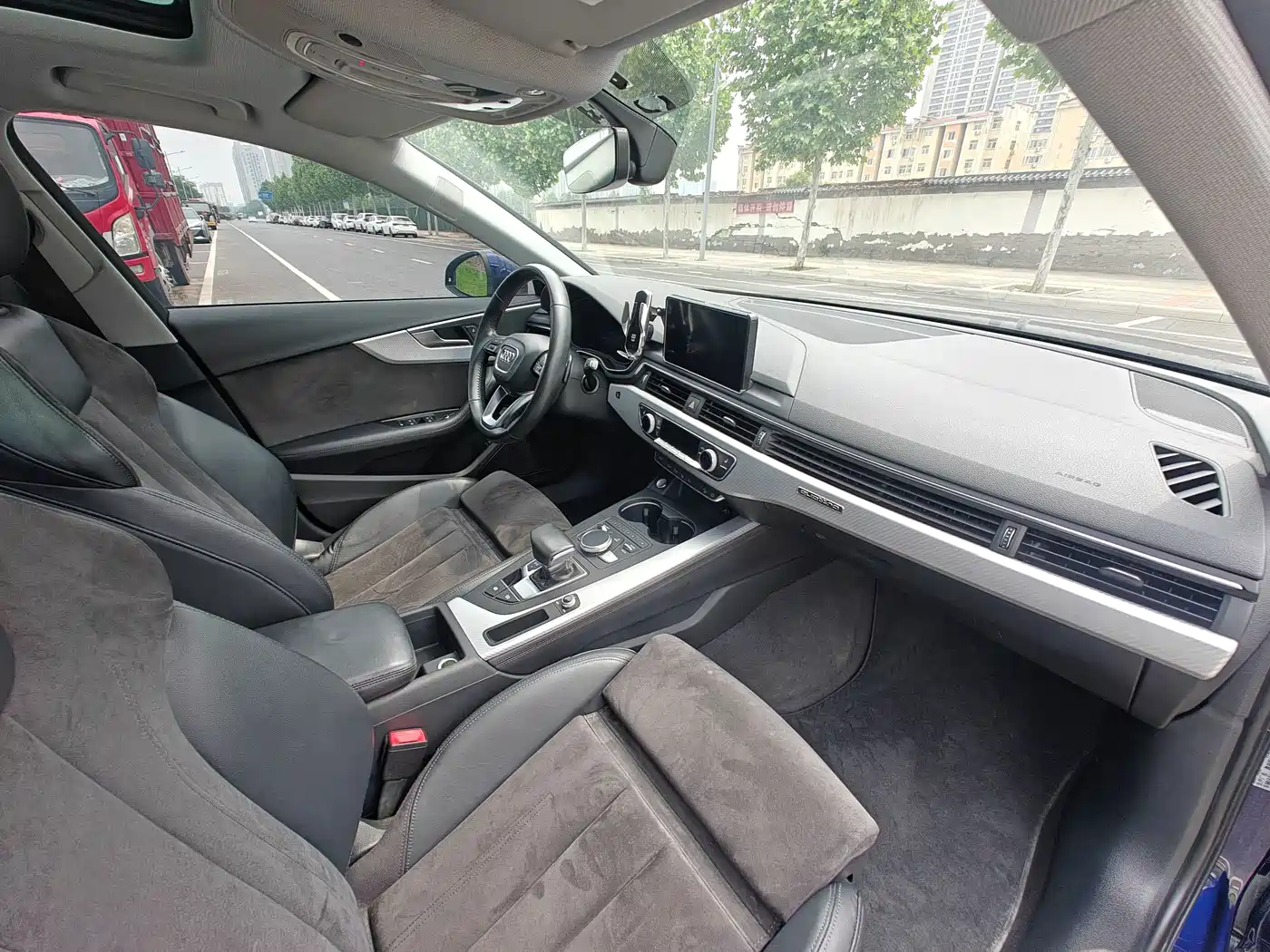 Audi A4 (Import) 2019 45 TFSI allroad quattro Sport фото 11