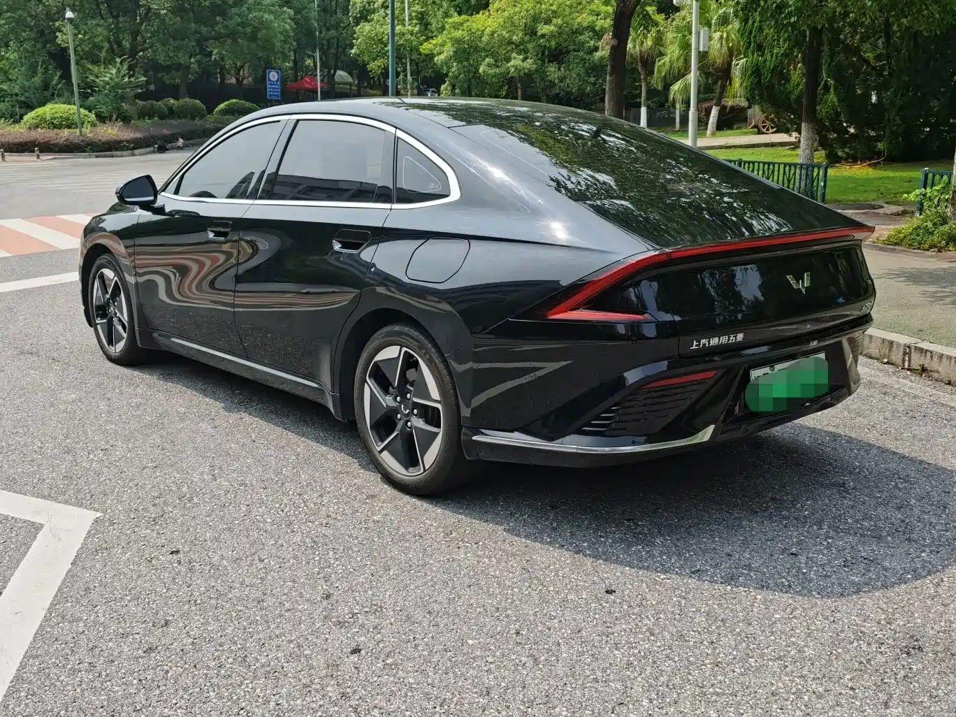 Фото 9 - Wuling Motors Wuling Xingguang