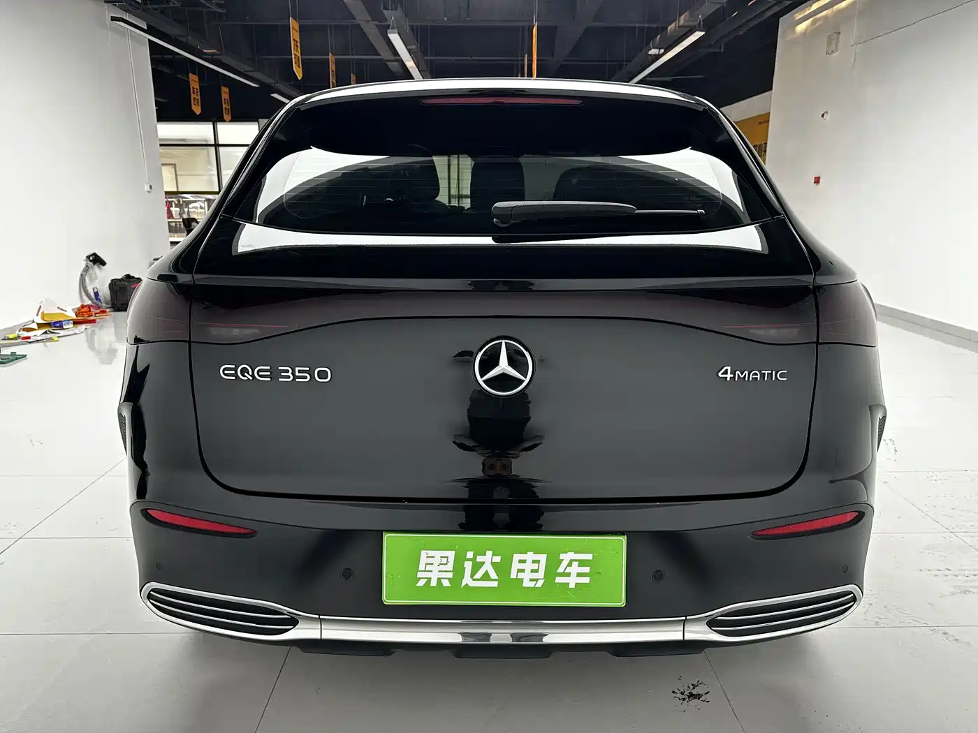Mercedes-Benz EQE SUV 2025 2023 350 4MATIC Luxury Edition
