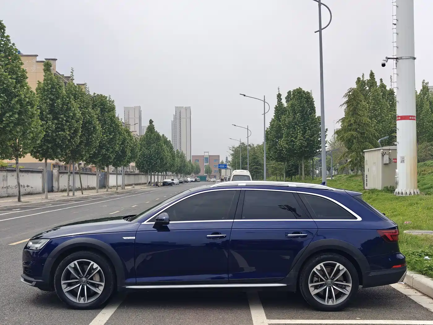 Audi A4 (Import) 2019 45 TFSI allroad quattro Sport фото 7