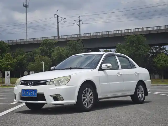 Soueast V3 Lingyue 2014 1.5L Manual Flagship