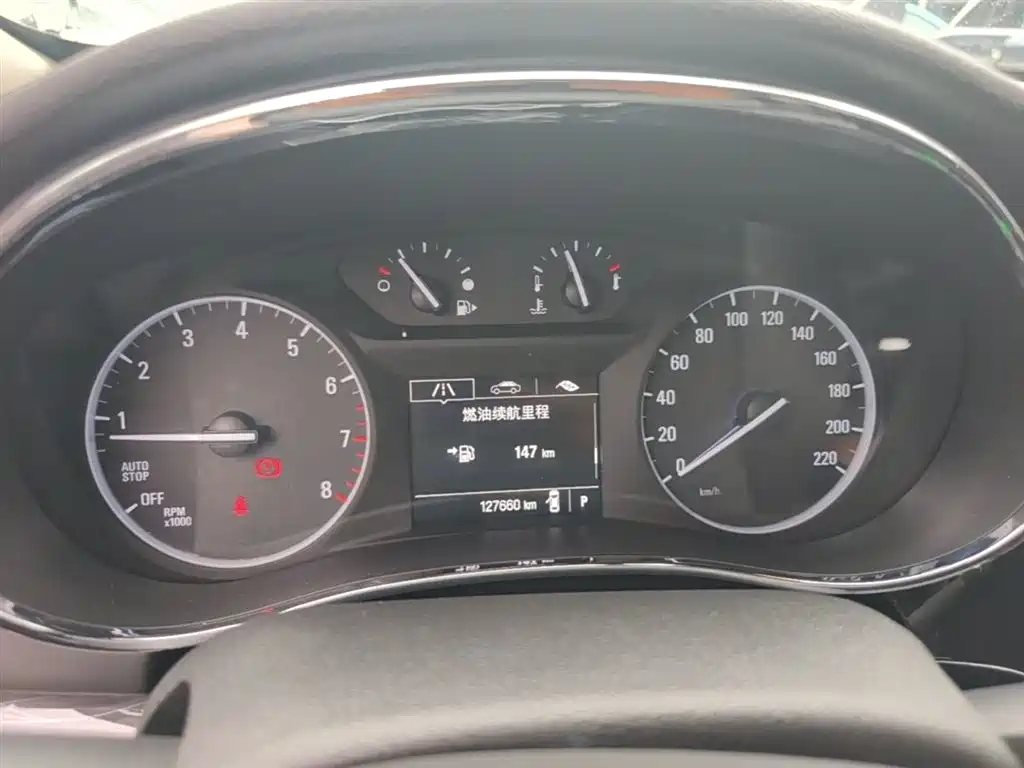 Buick Encore 2017 18T Automatic 2WD Urban Leading фото 12