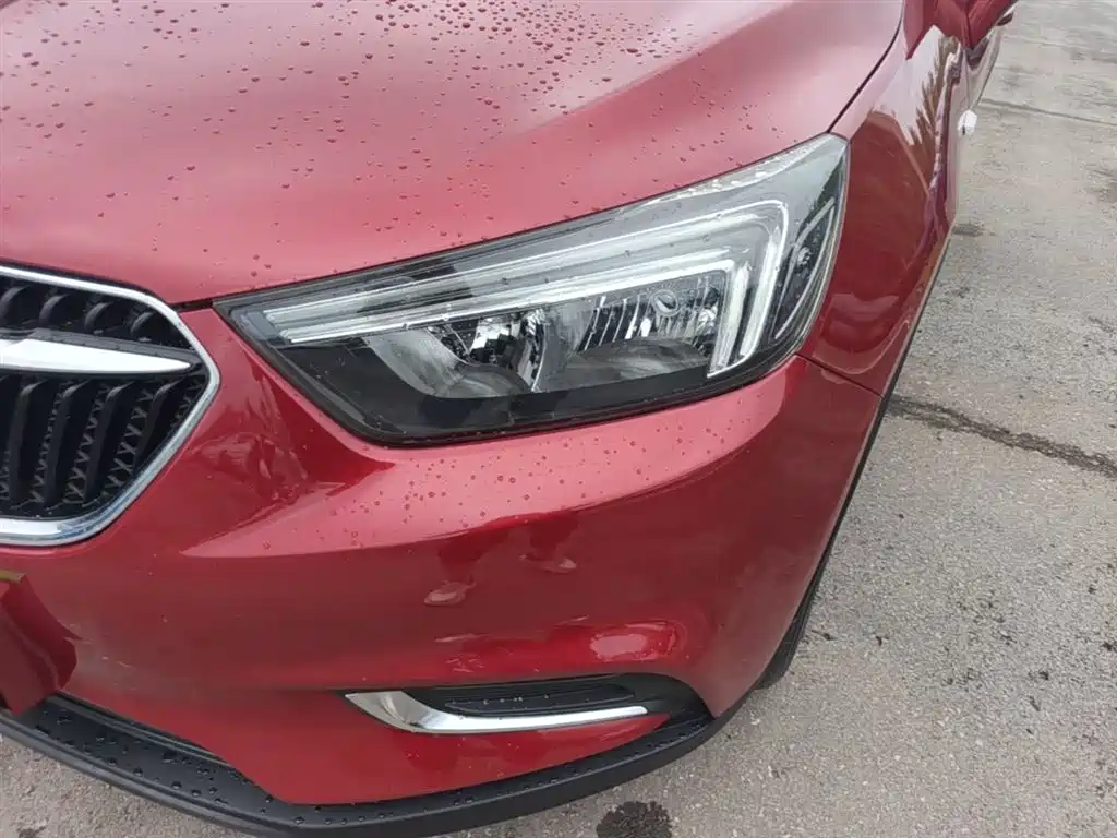 Buick Encore 2017 18T Automatic 2WD Urban Leading фото 24