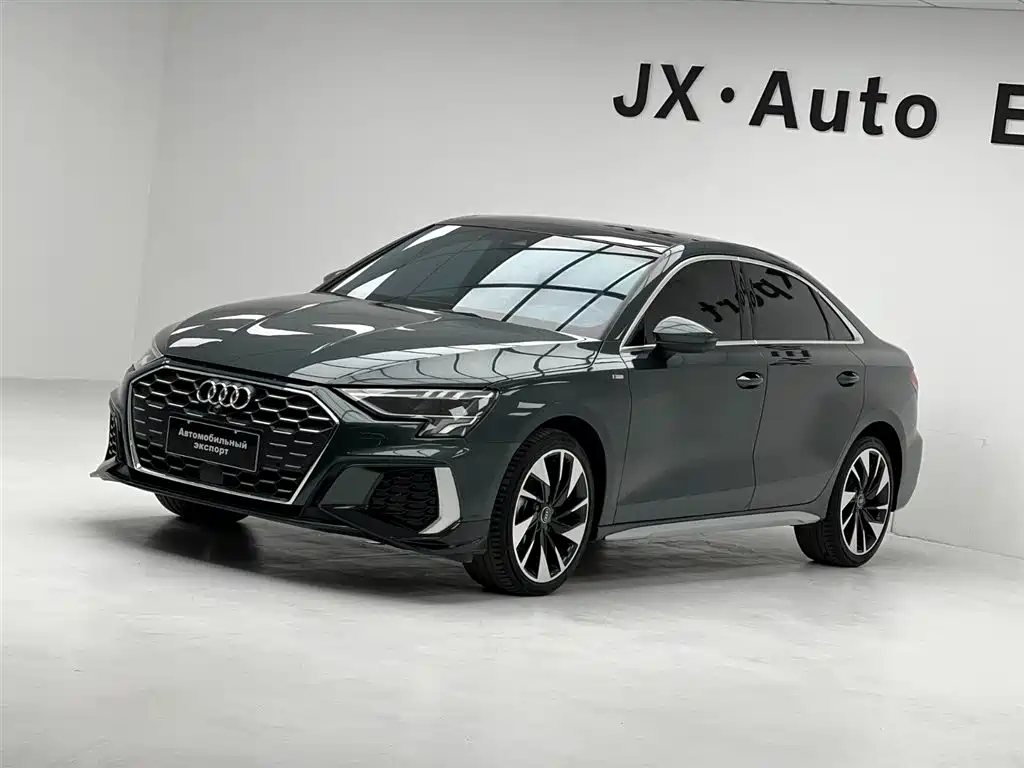 Audi A3 2022 A3L Limousine 35 TFSI Style Sport
