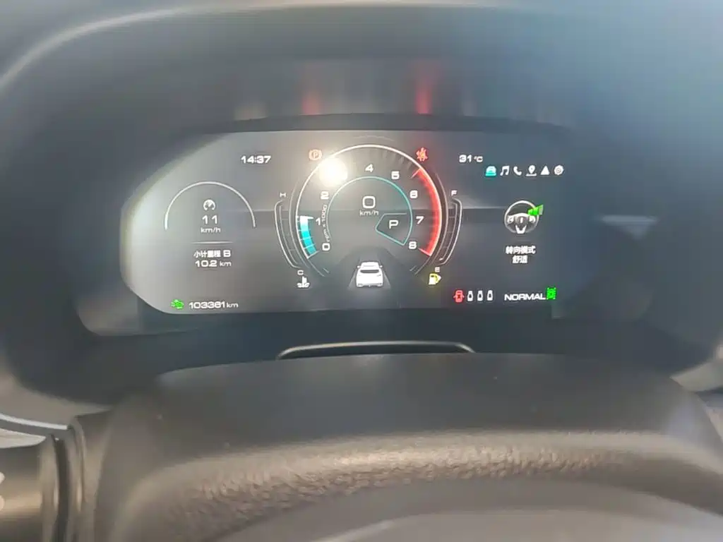 WEY VV7 2020 2021 Model 2.0T Technology Edition