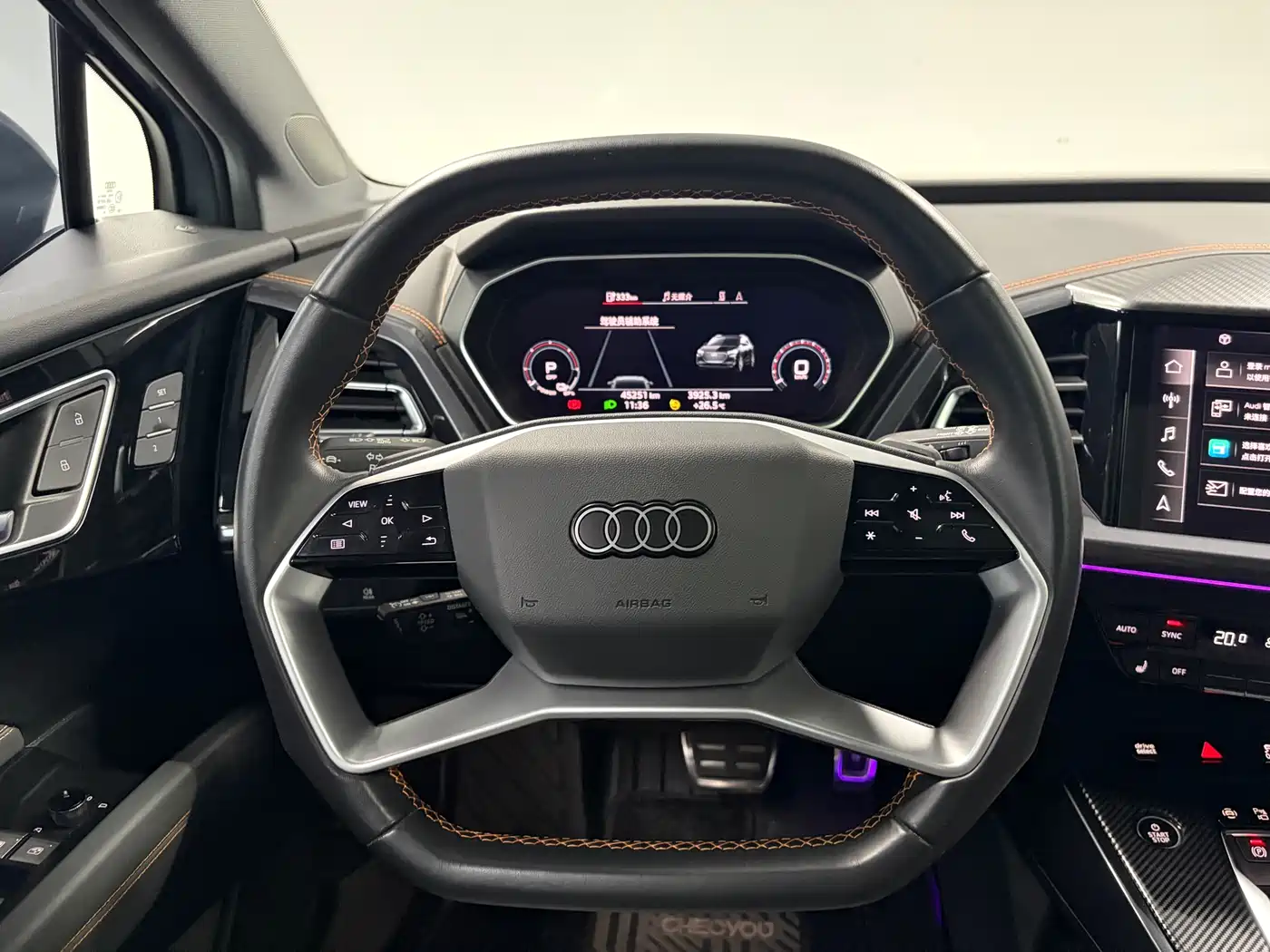 Audi Q4 e-tron 2023 40 e-tron Innovation Edition фото 16