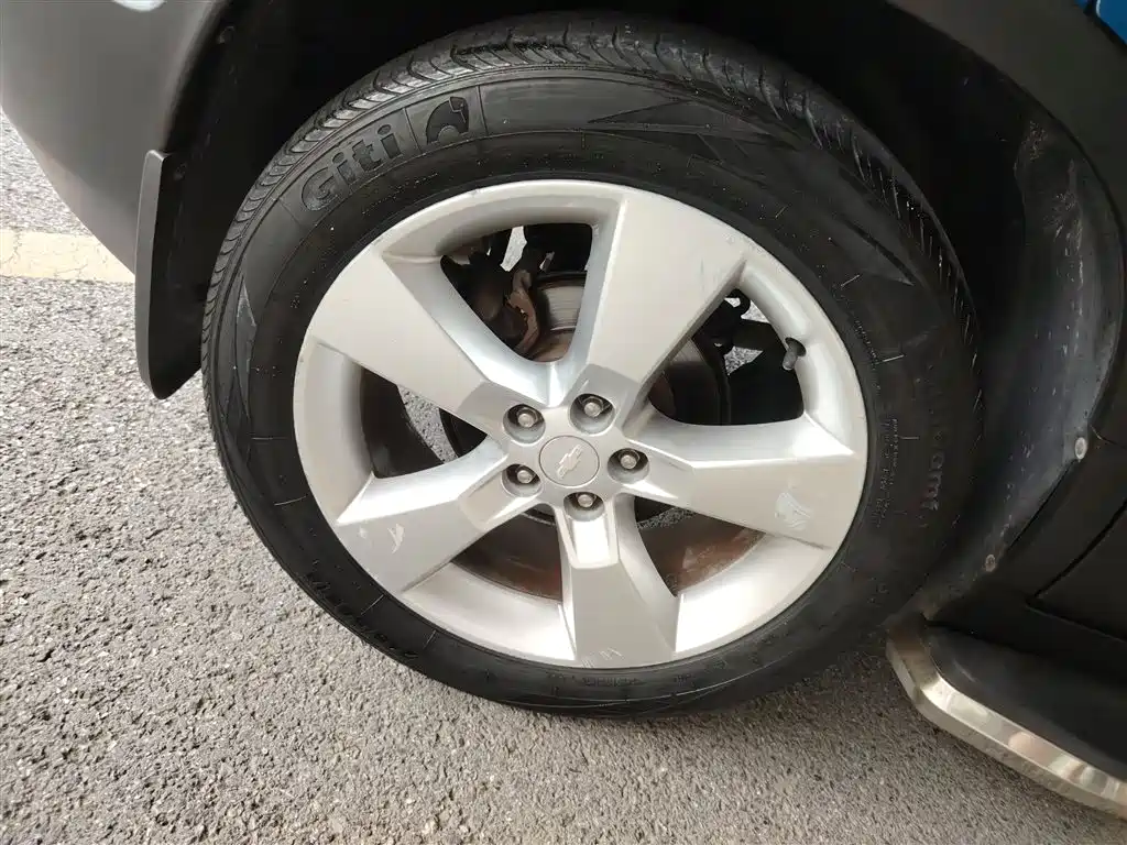 Chevrolet Trax 2014 1.4T Automatic 2WD Luxury фото 22