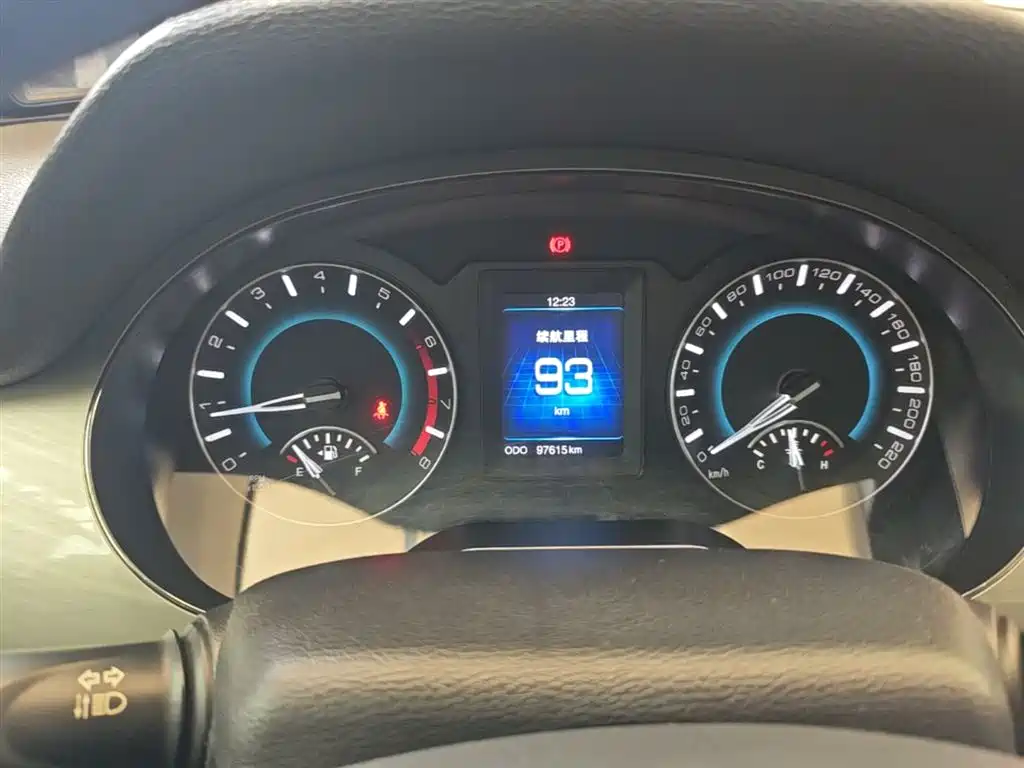 Haval H2 2016 Red Label 1.5T Manual 2WD Luxury фото 12