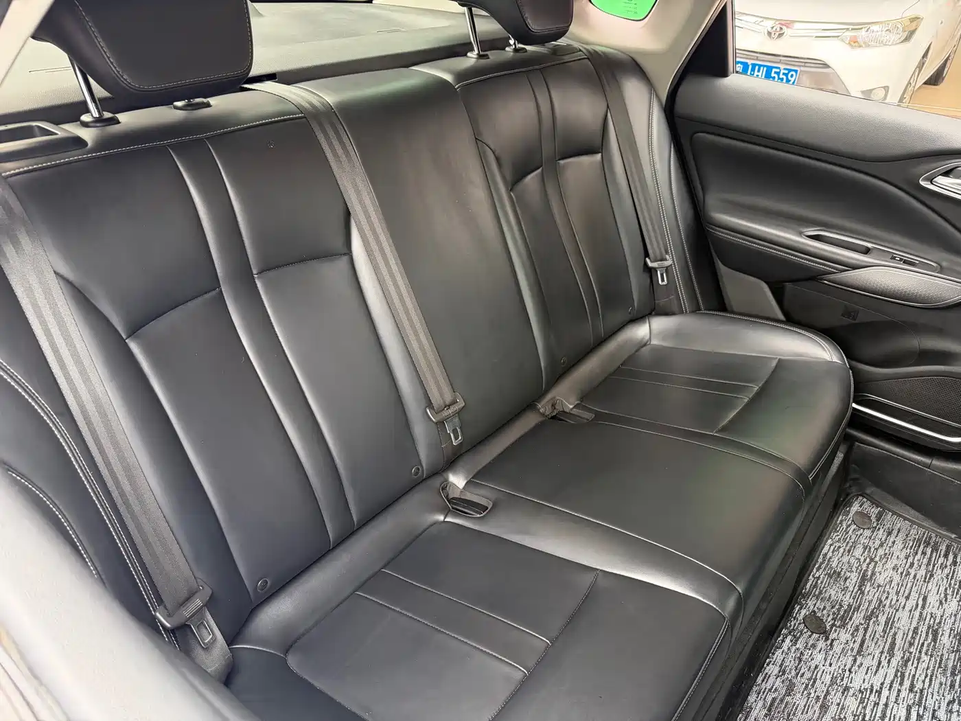 Aion S 2019 2019 Xuan 630