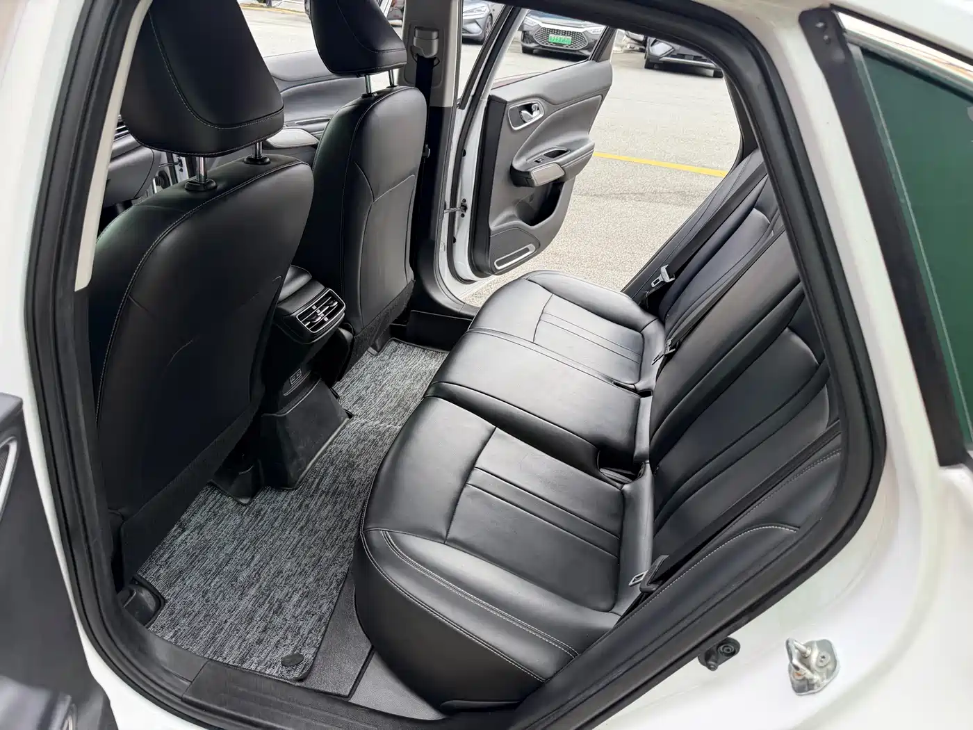 Aion S 2019 2019 Xuan 630