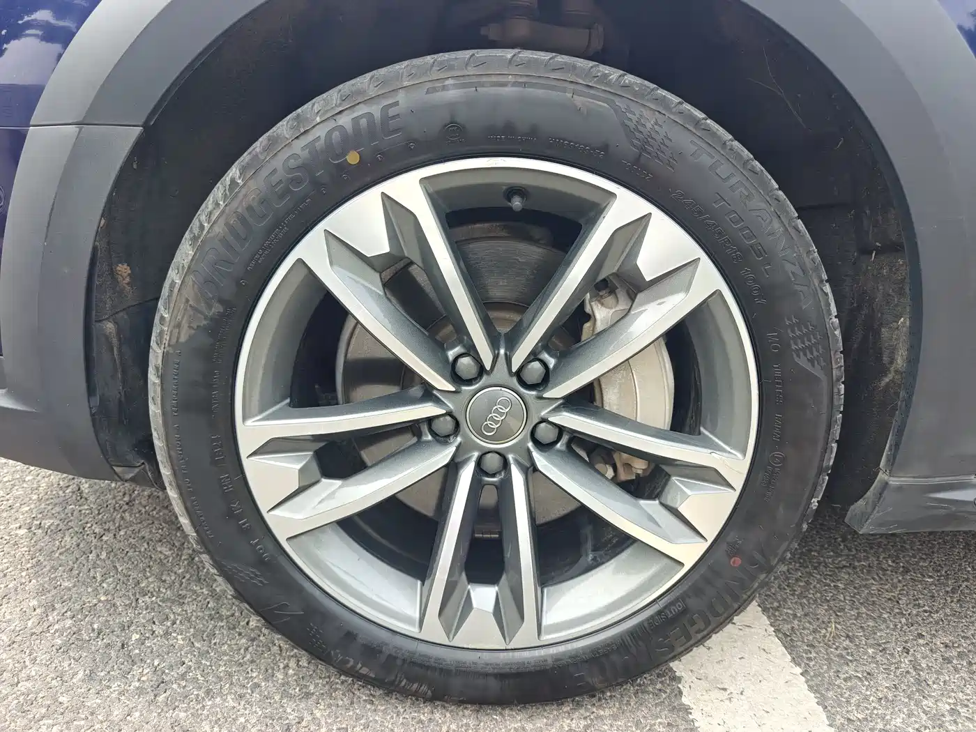 Audi A4 (Import) 2019 45 TFSI allroad quattro Sport фото 9