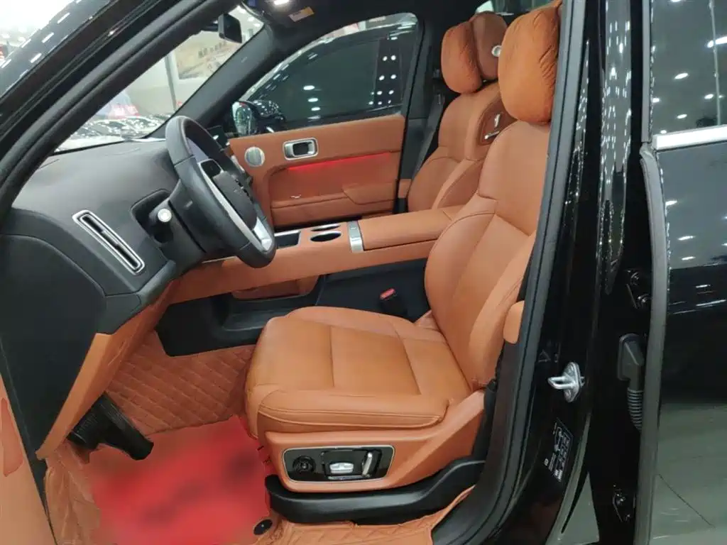 Li Auto L7 2025 2024 MAX