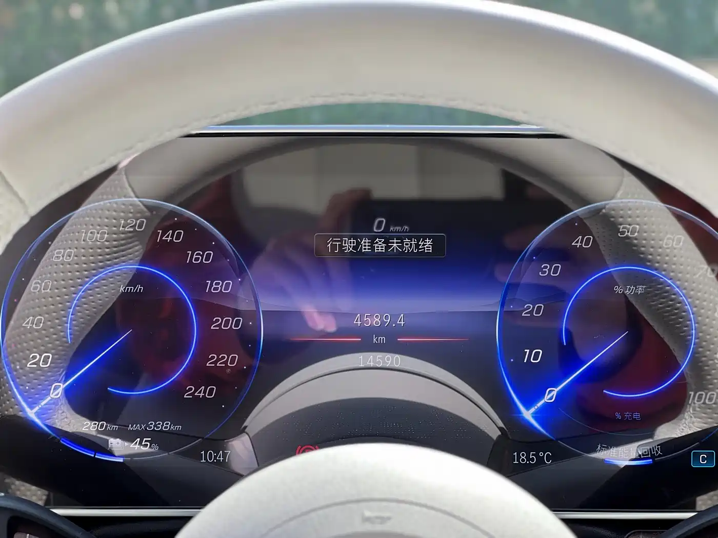 Mercedes-Benz EQE 2022 350 Pioneer Edition фото 17