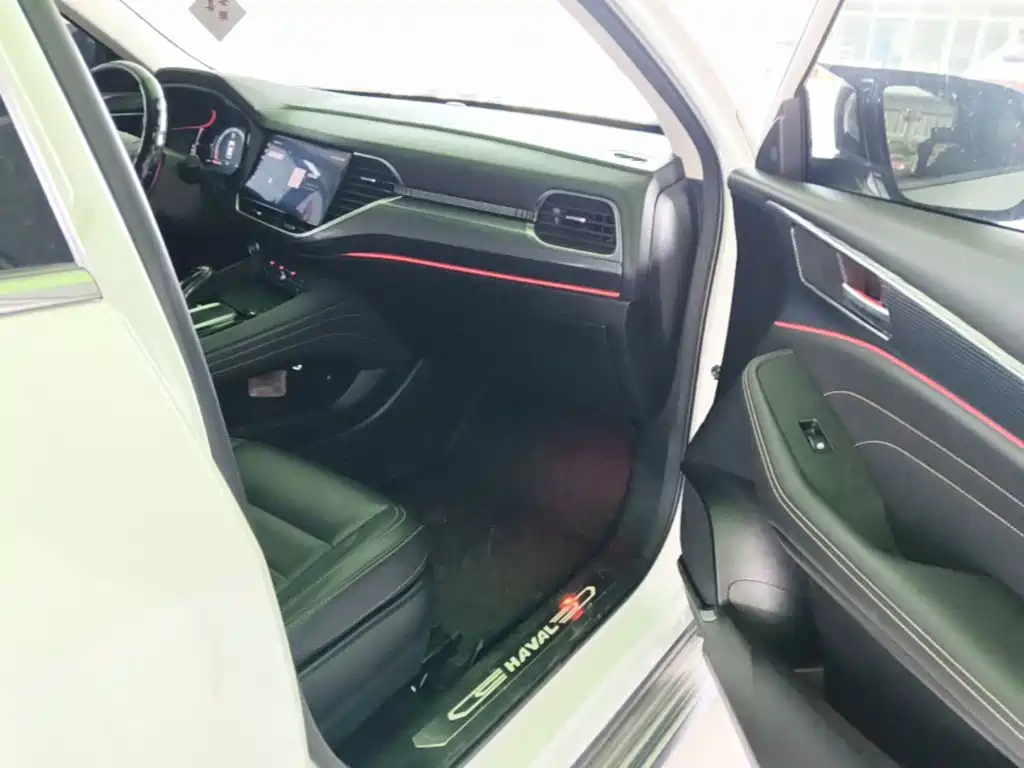 Haval F7x 2020 2021 1.5T 2WD Ultimate Smart Trend Edition