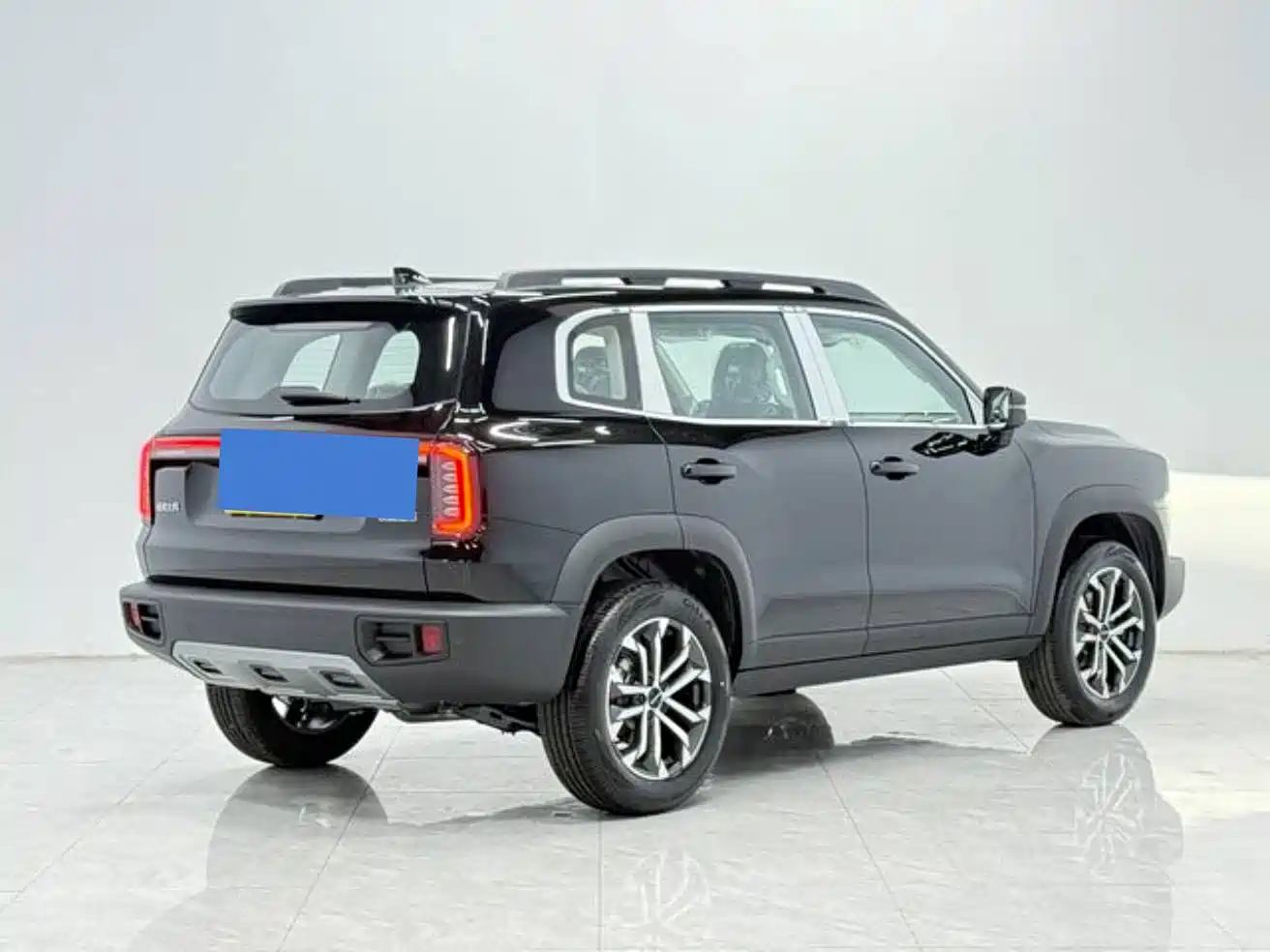 Haval Big Dog 2026 Model 1.5T High Configuration фото 6