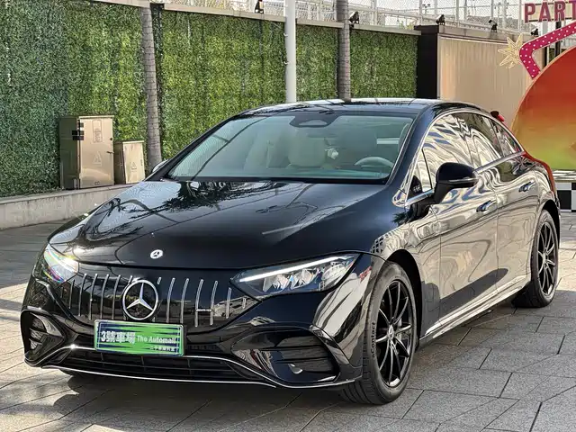 Mercedes-Benz EQE 2022 350 Pioneer Edition