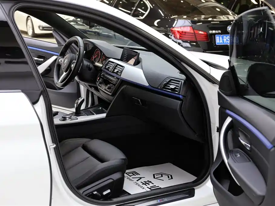 BMW 4 Series 2016 430i Gran Coupe M Sport фото 16