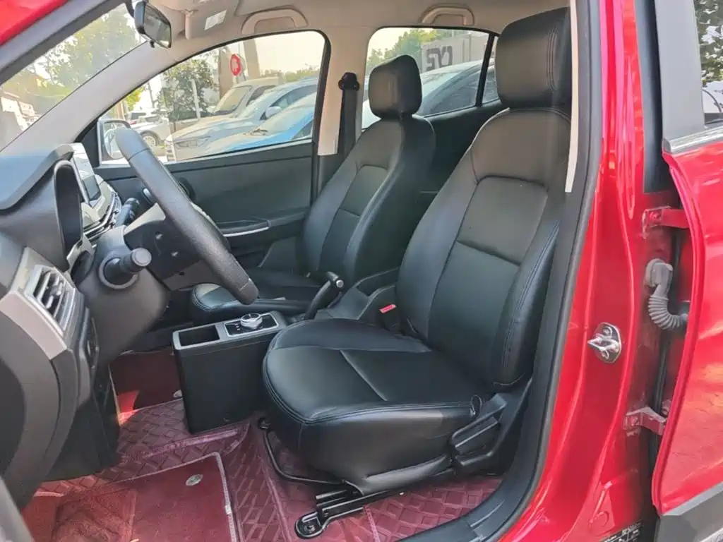 Dayun Yuehu 2022 2022 30.66kWh 2WD Standard Edition