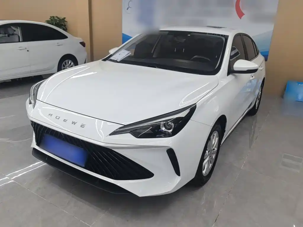 Фото 1 - Roewe i5